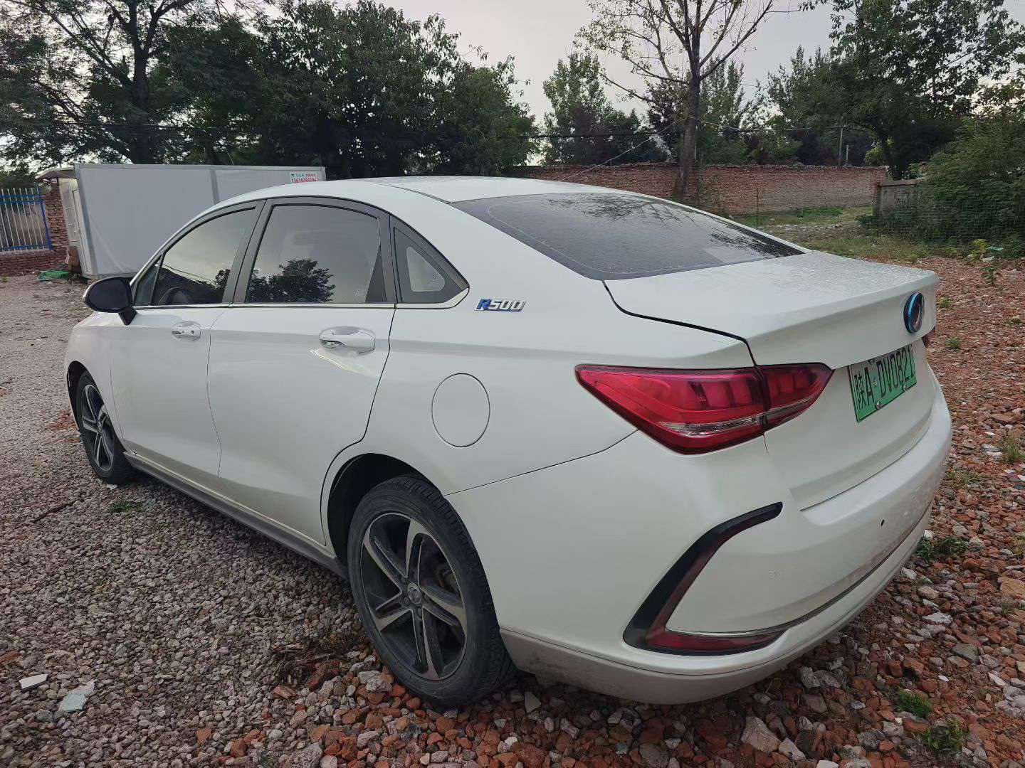 BAIC EU5 2019 EU5 8