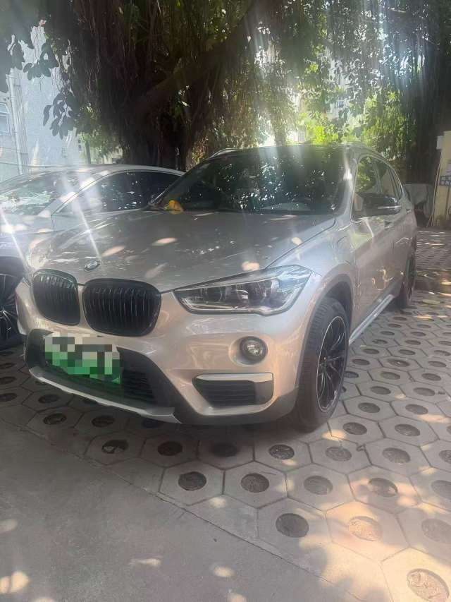 BMW X1 1.5T xDrive25Le Luxury 2