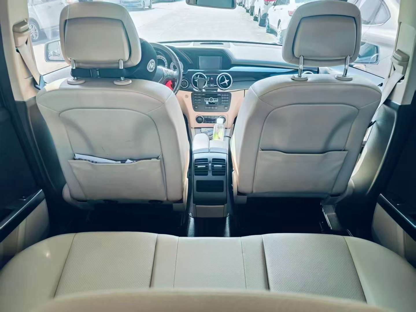 Mercedes-Benz GLK300 2014 GLK300 Dynamic 6