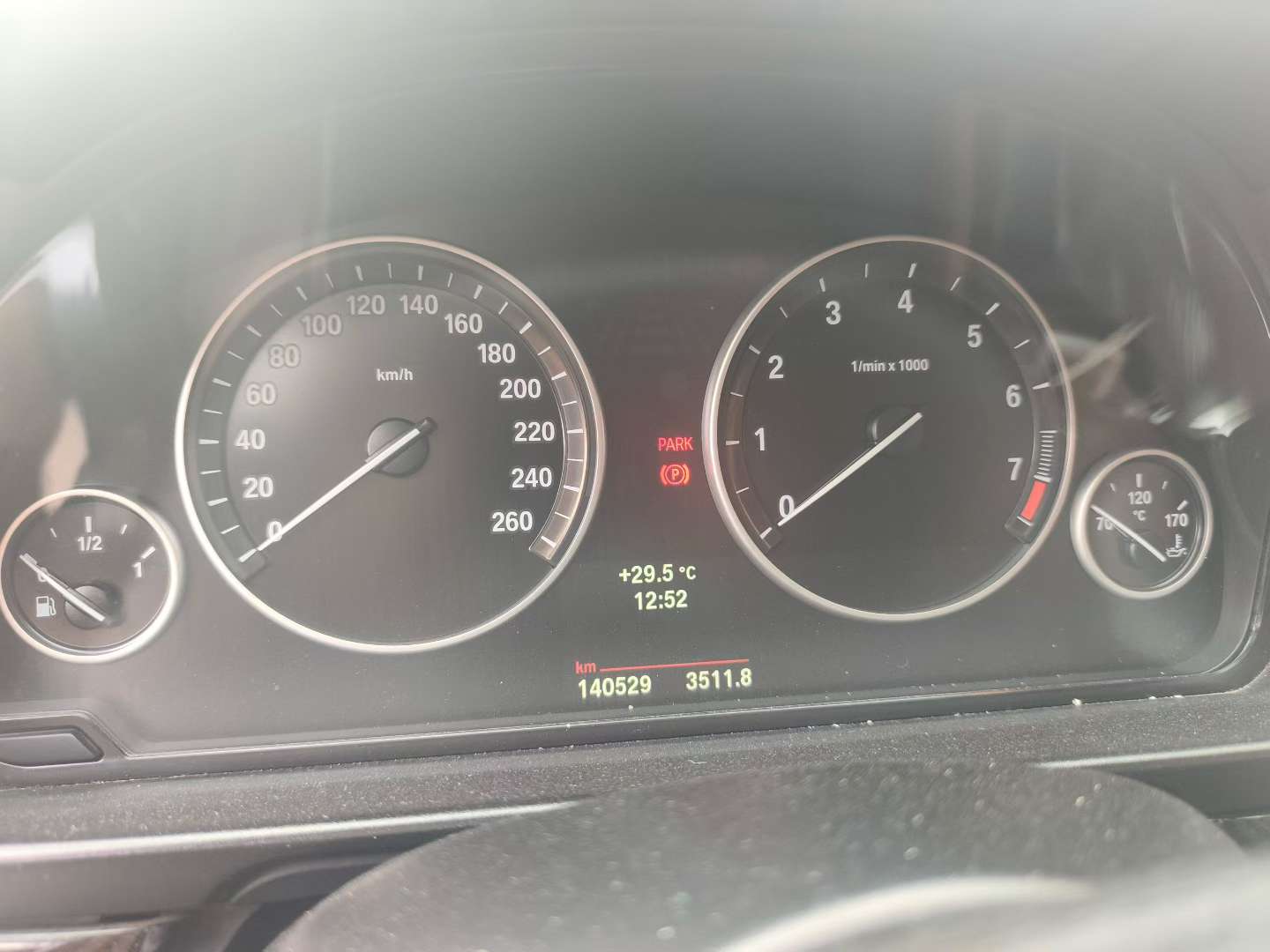 BMW 5 Series 530Li Leading Edition 4
