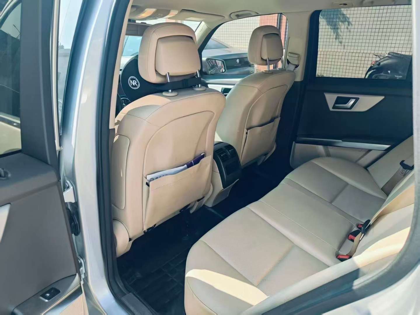 Mercedes-Benz GLK300 2014 GLK300 Dynamic 9