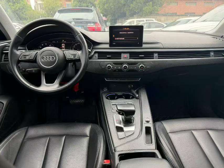 Audi A4L Progressive Edition 6