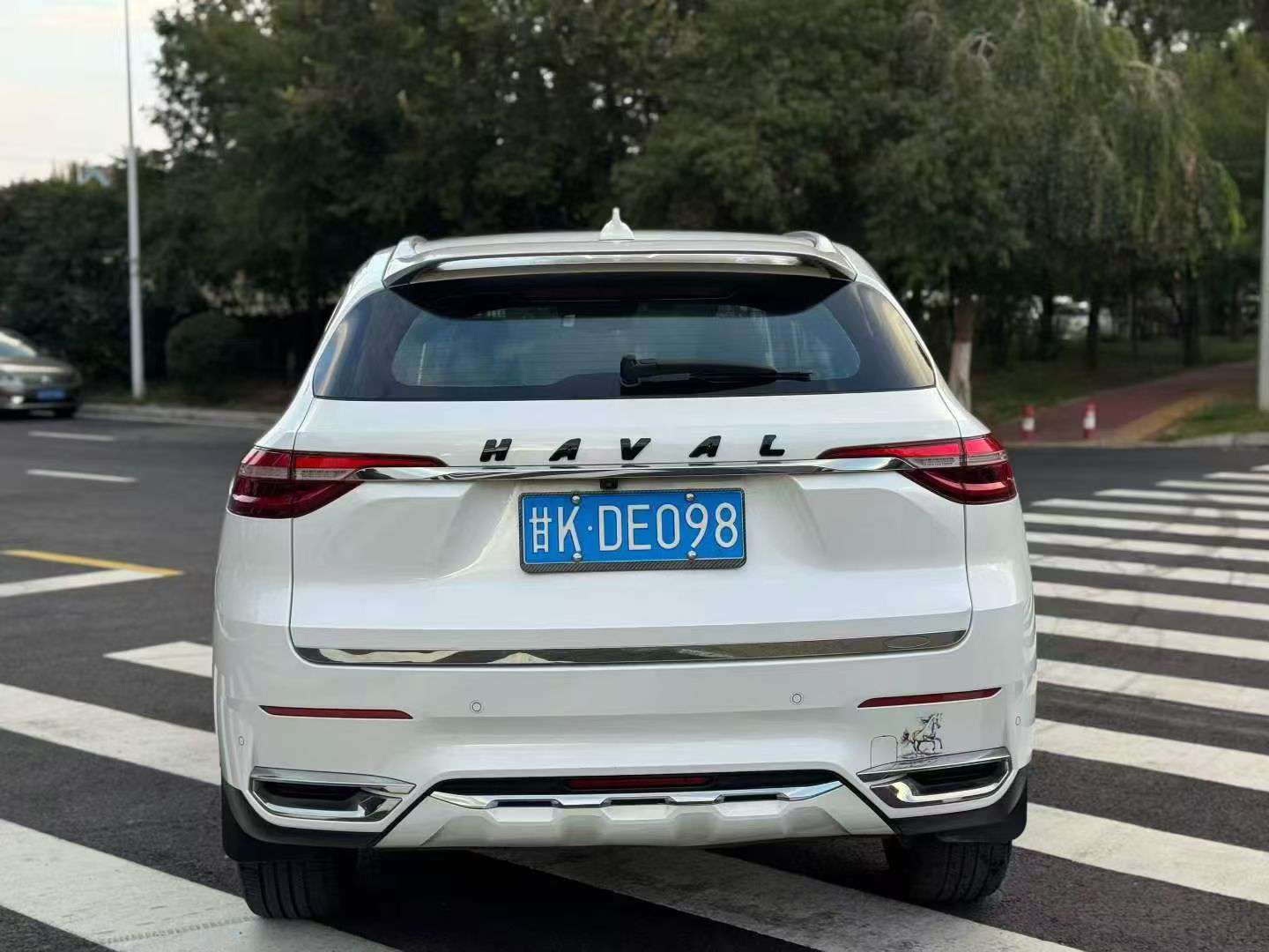 Haval F7 2020 2.0T High Spec 8