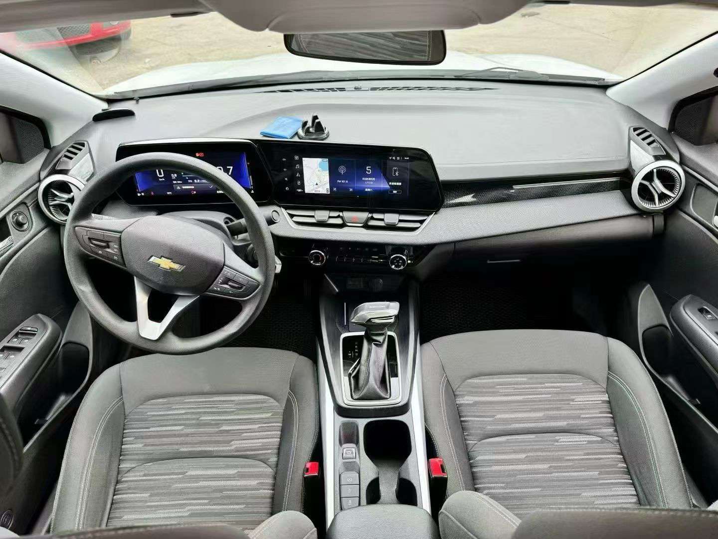 Chevrolet Cavalier 1.5L Automatic 7
