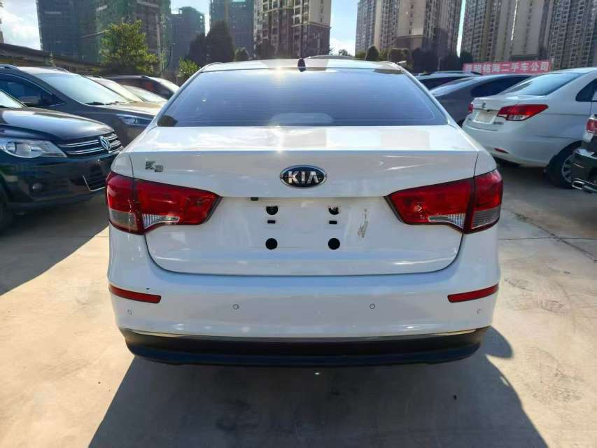 Kia K2 Manual 1.4 2