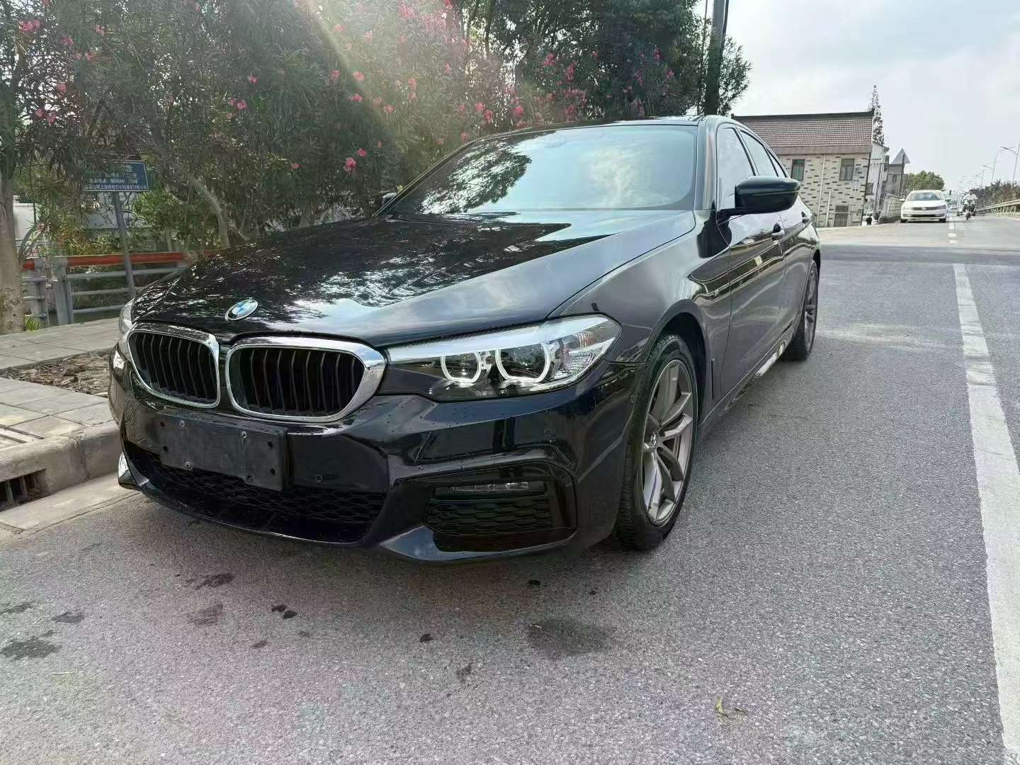 BMW 5 Series 525i M Sport Package 2