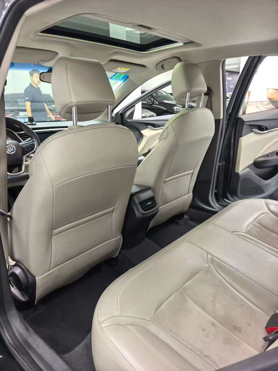 Buick Excelle 8