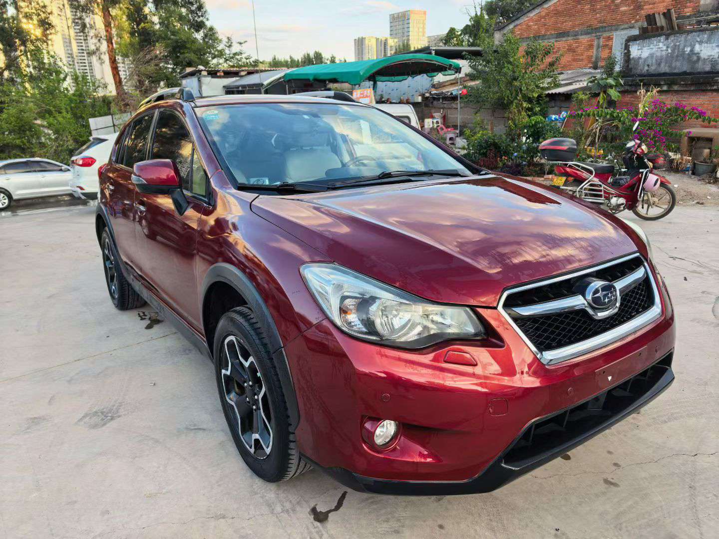 Subaru XV 2.0L Automatic 3