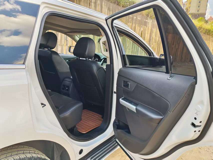Ford Edge 3.5L V6 Automatic Imported 4WD 8