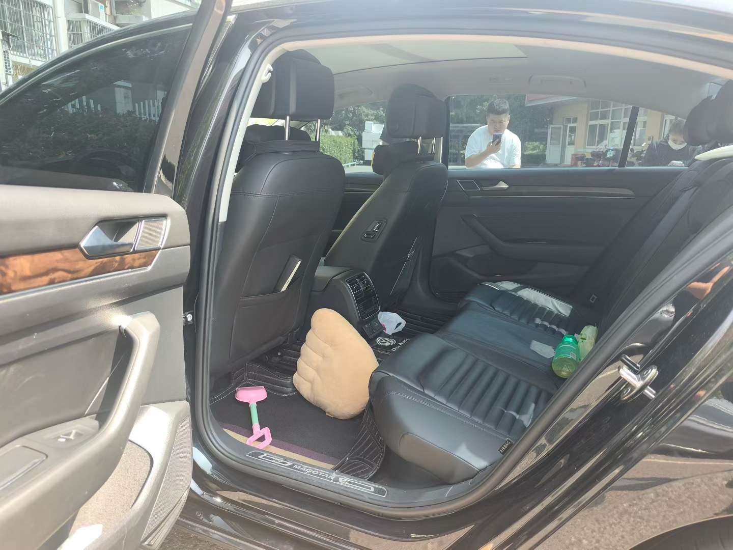 Volkswagen Magotan 330 Luxury 5