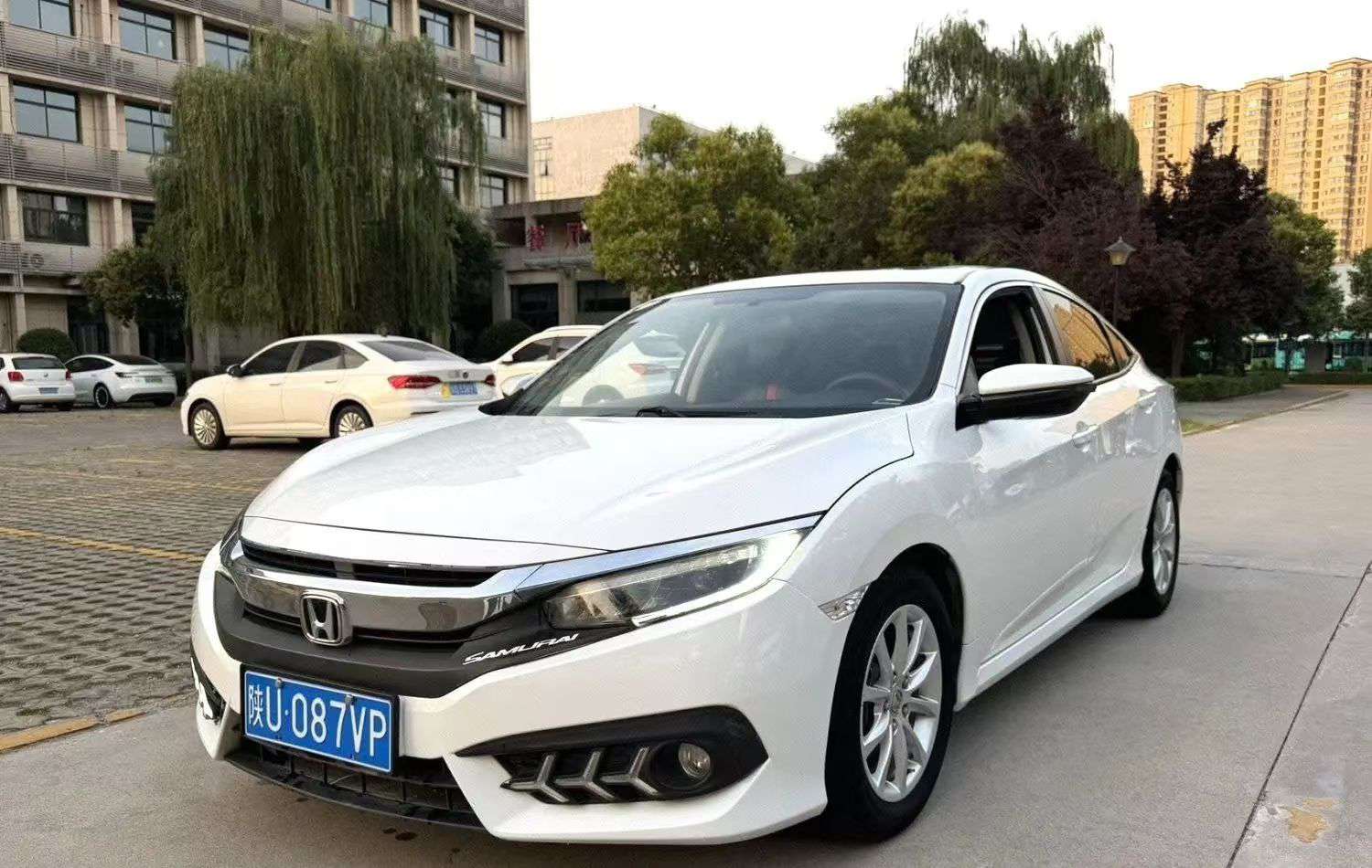Honda Civic 2