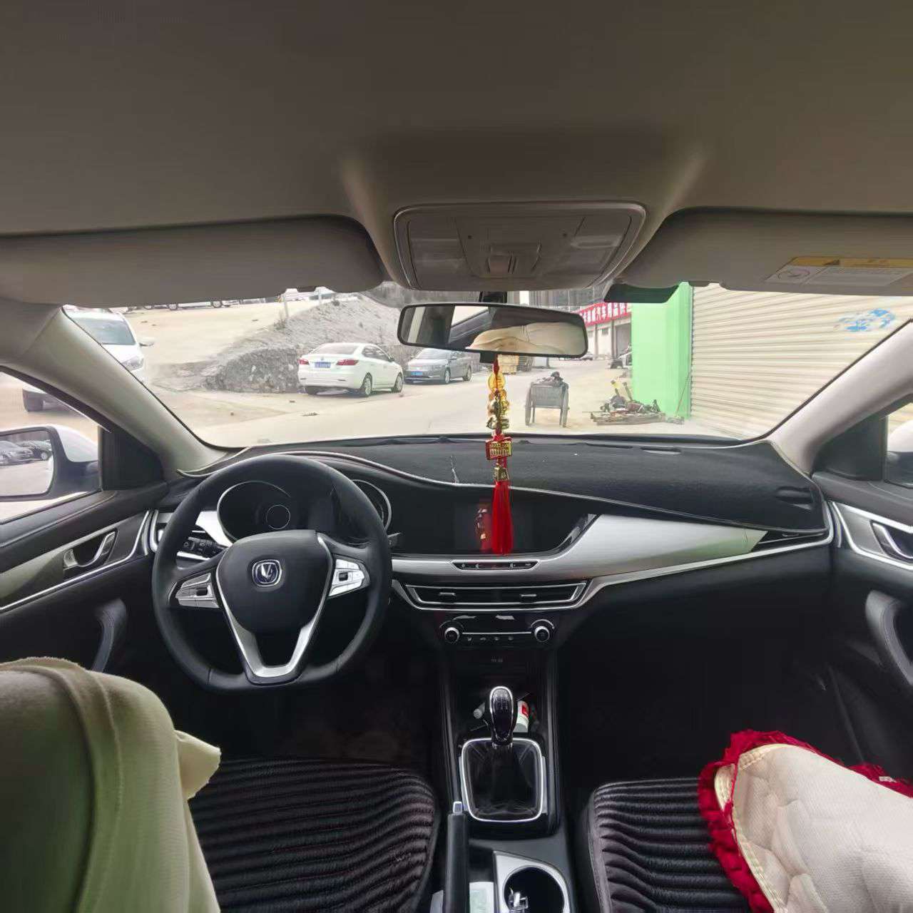 Changan Eado 4
