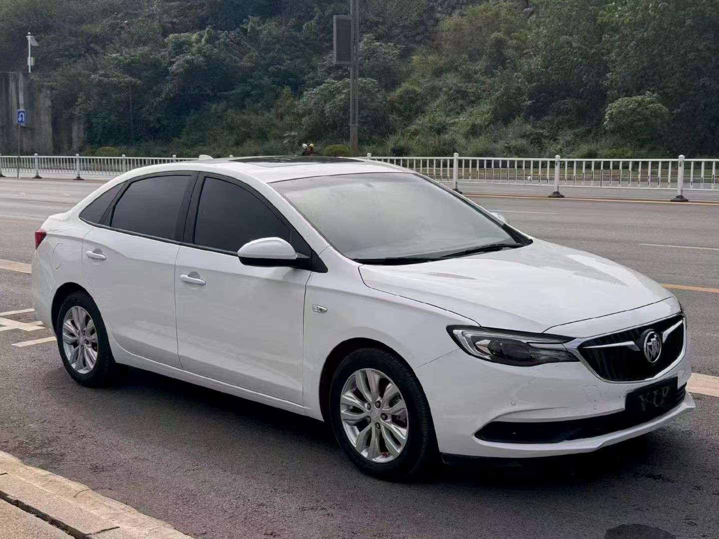 Buick Excelle 1.5L Automatic