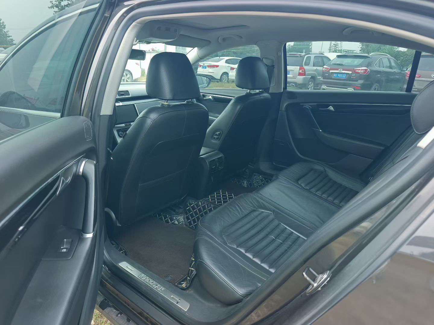 Volkswagen Magotan 1.8T Automatic 6