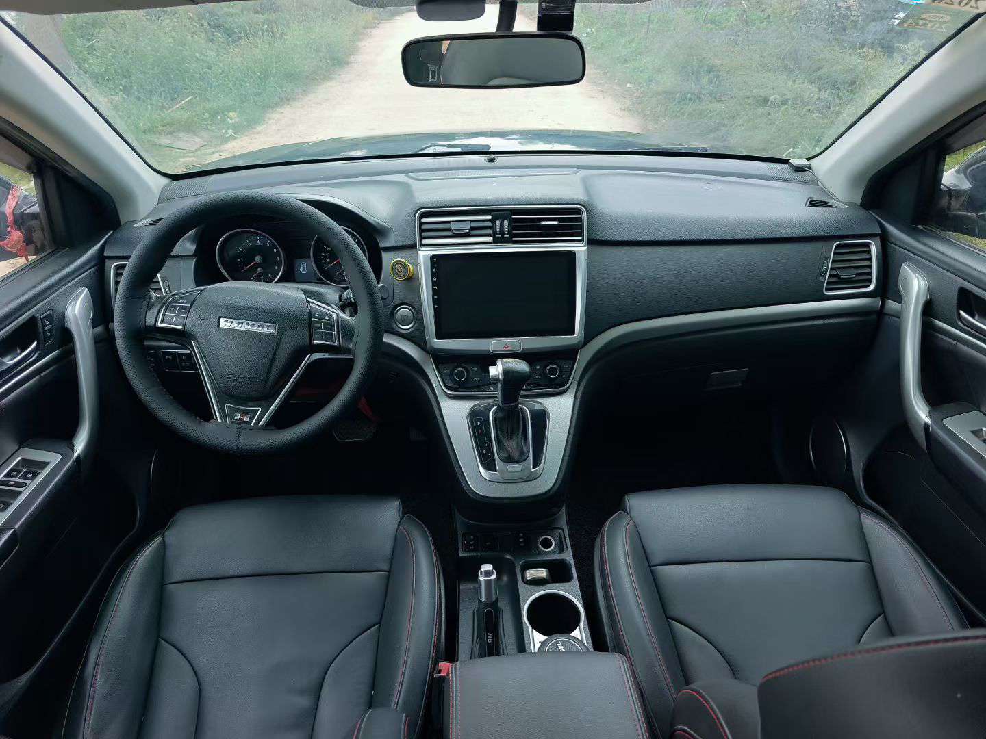 Haval H6 1.5T Automatic with Sunroof Top Trim 5