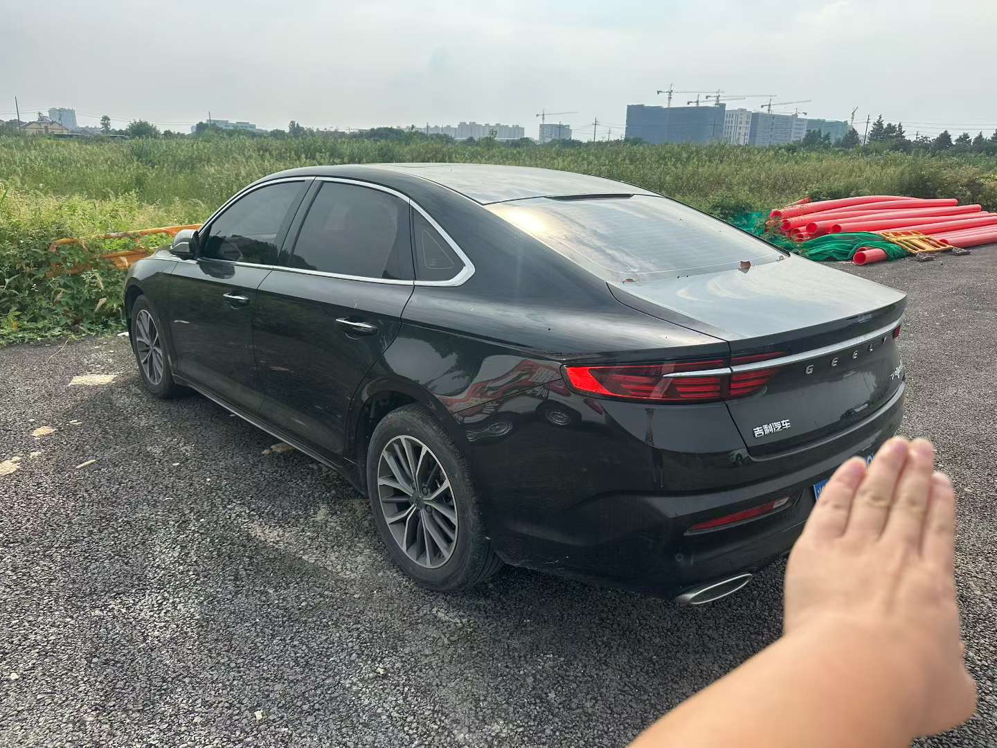 Geely Preface 2023 1.5T Fuyao Edition 3
