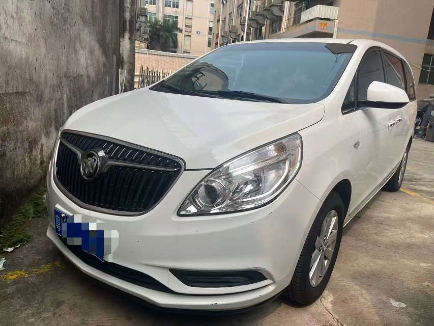 Buick GL8 GL8 2.5L Automatic 2