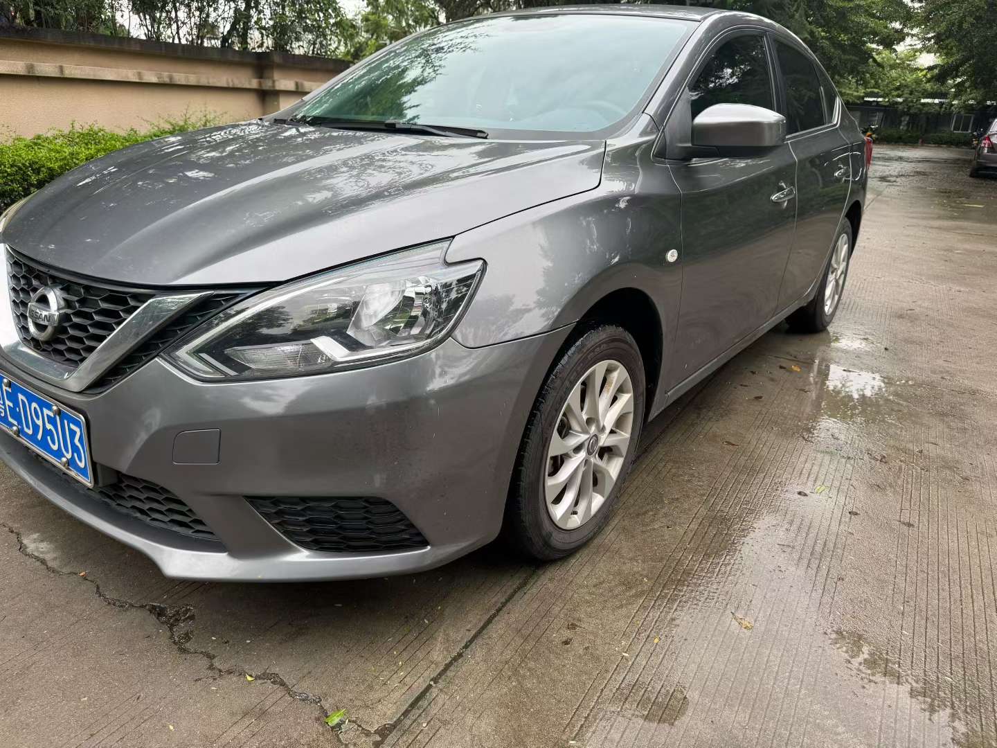 Nissan Sylphy 1.6L Automatic 7
