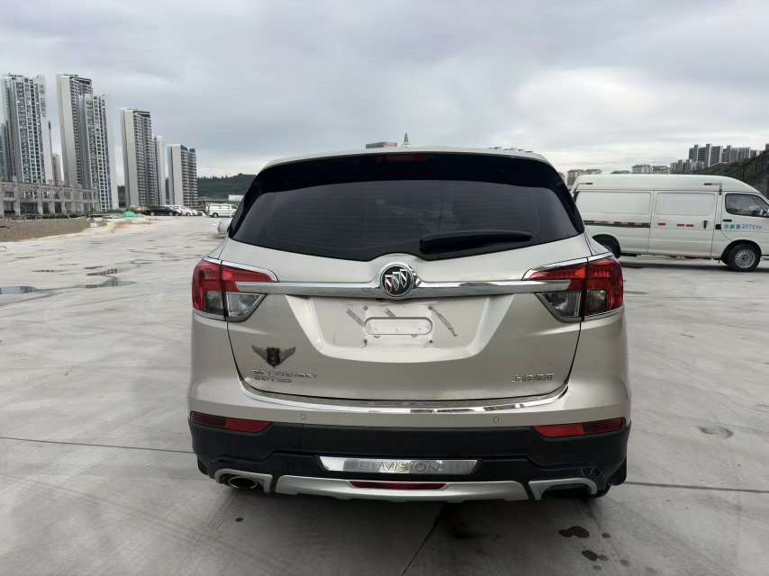 Buick Envision 2015 1.5T AWD 2
