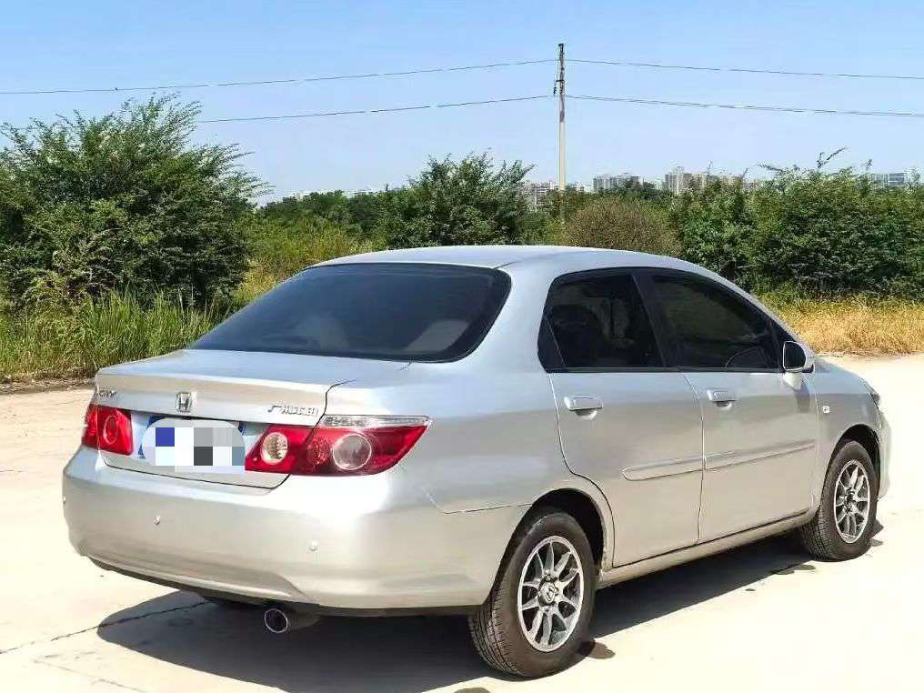 Honda City 2007 1.5L Automatic Earth Dreams Engine 9