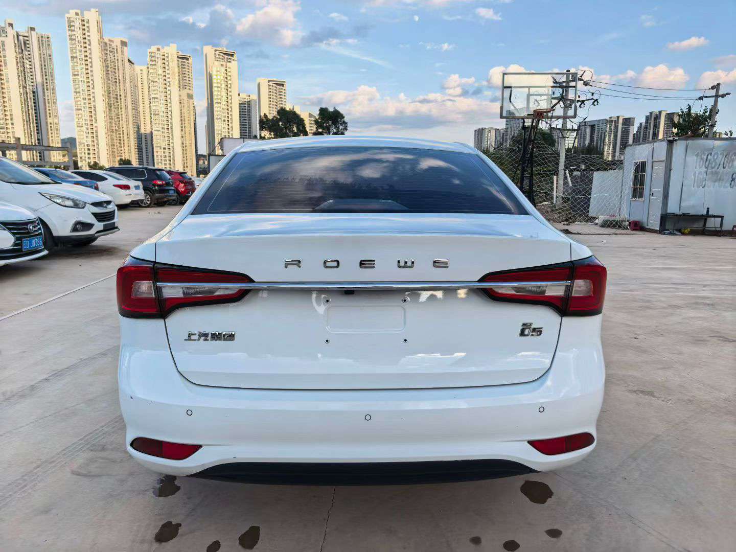 Roewe i5 4