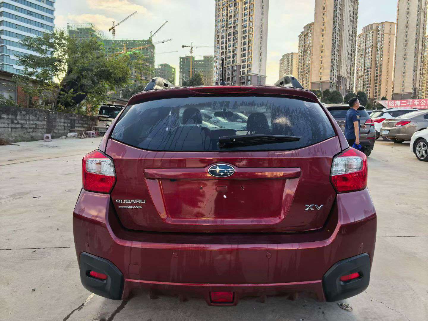 Subaru XV 2.0L Automatic 5