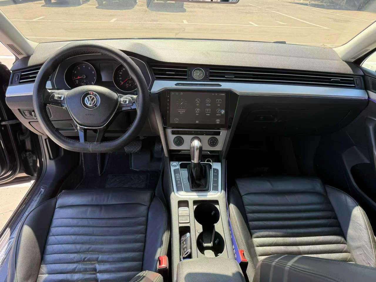 Volkswagen Magotan 9