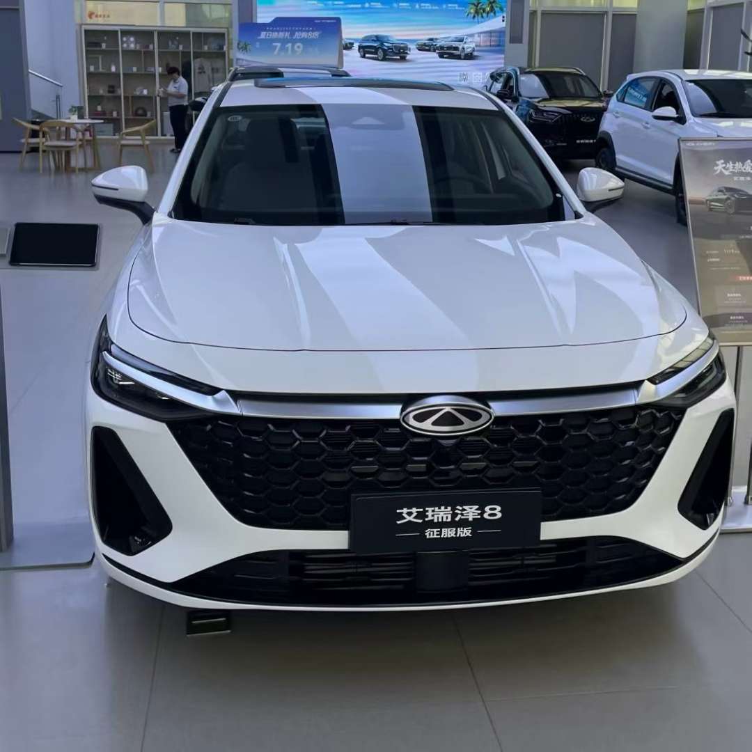 Chery Arrizo 8 Conqueror Edition 3