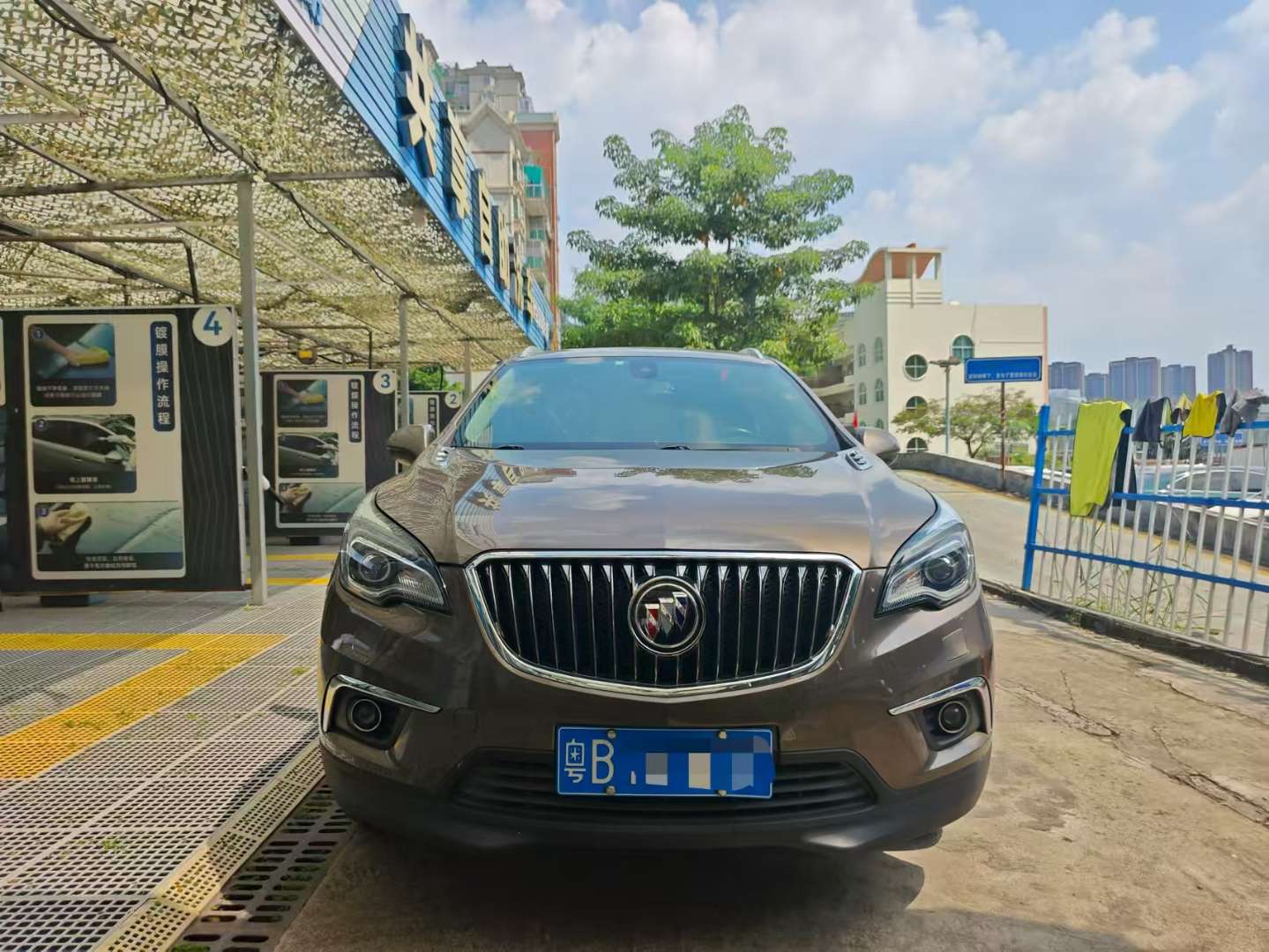 Buick Envision 28T AWD Luxury