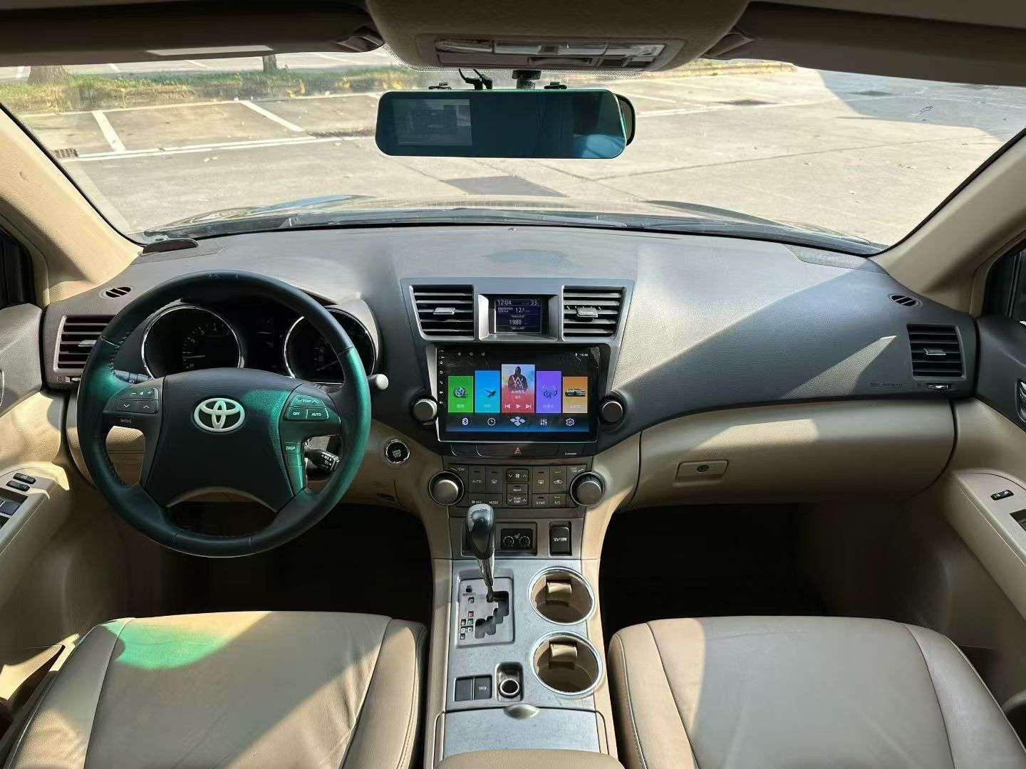 Toyota Highlander 7-Seat Luxury Edition 2.7L 5