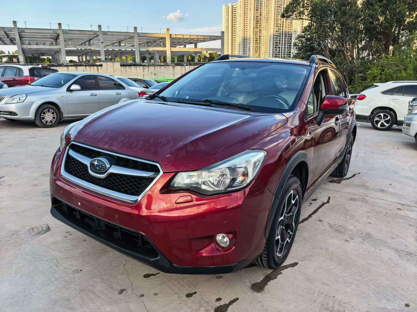 Subaru XV 2.0L Automatic 2