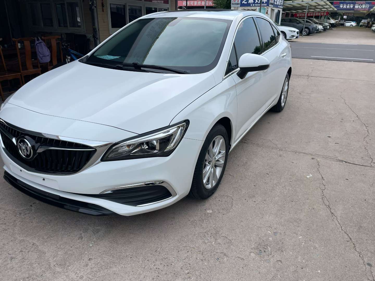 Buick Verano 1.5T Automatic Elite Edition