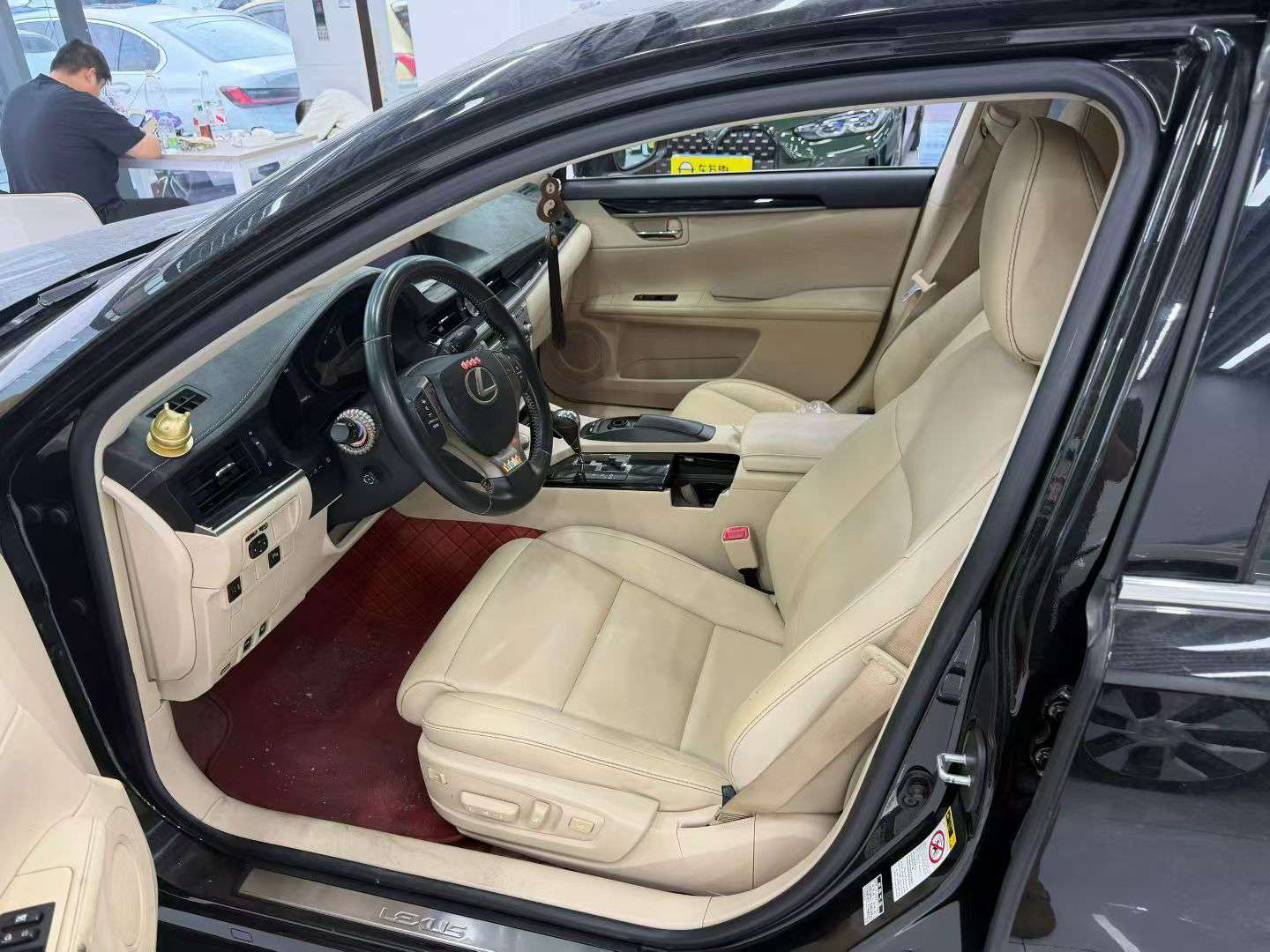Lexus ES 2013 es250 3