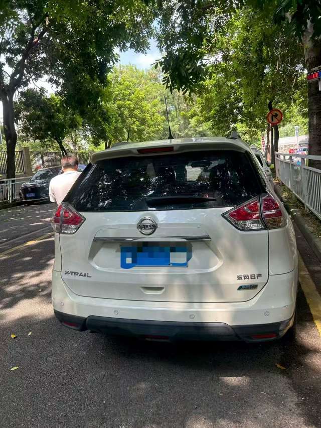 Nissan X-Trail 2015 2.0L Automatic Comfort Edition 8