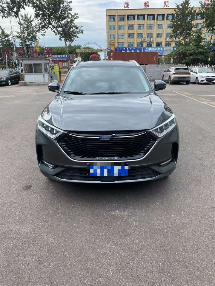 Changan Oshan X7 2