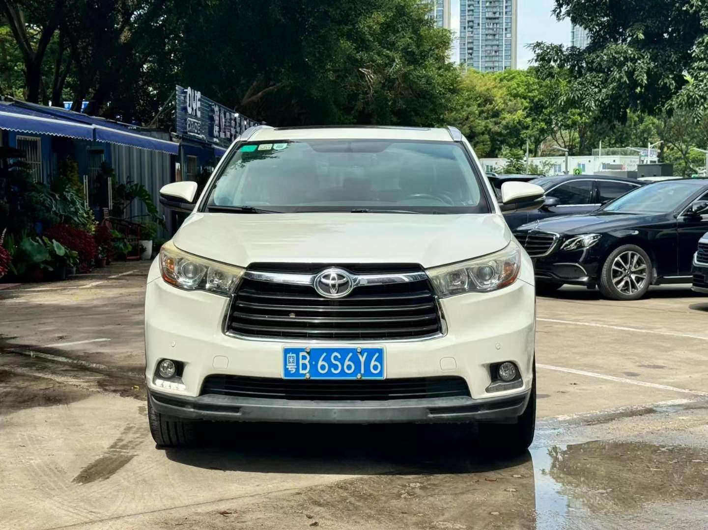 Toyota Highlander 2.0T AWD Luxury
