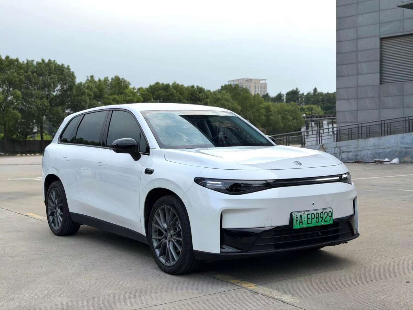 Leapmotor C10 3