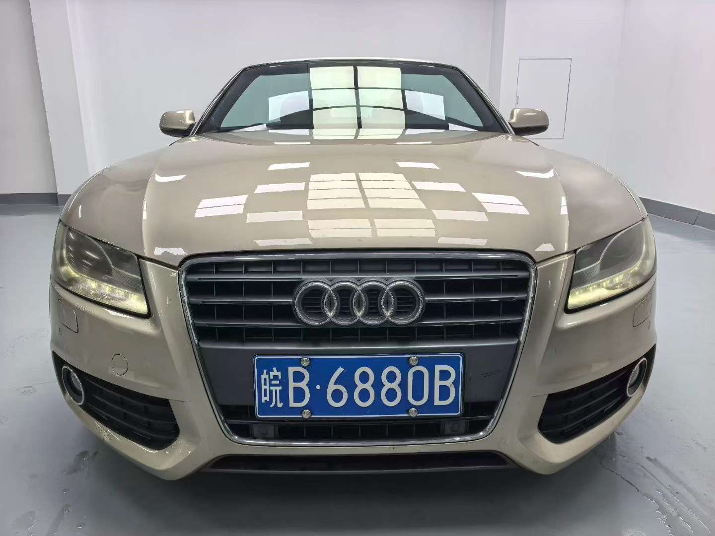 Audi A5 A5 Convertible Automatic High Spec 2
