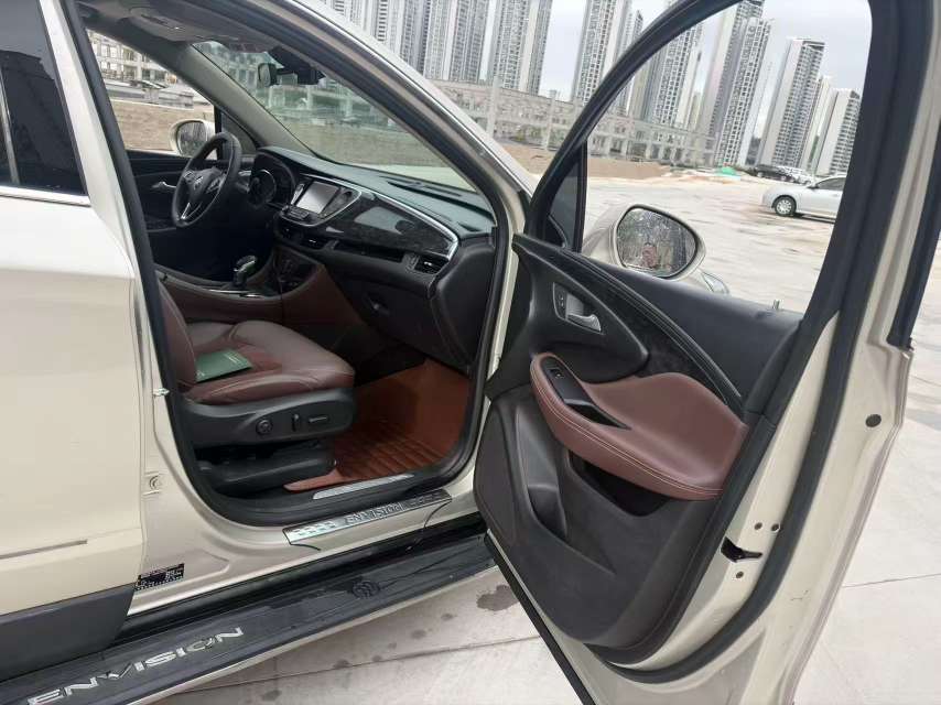 Buick Envision 2015 1.5T AWD 5