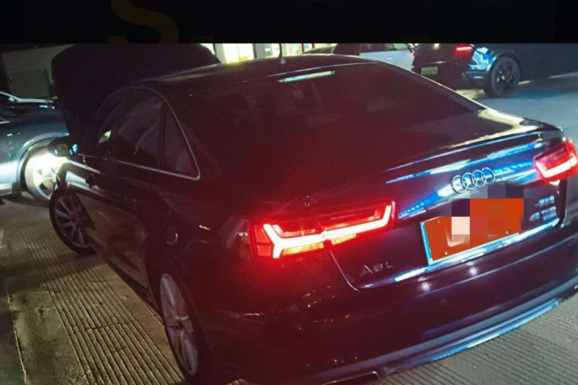 Audi A6L 3.0T Sport AWD 3