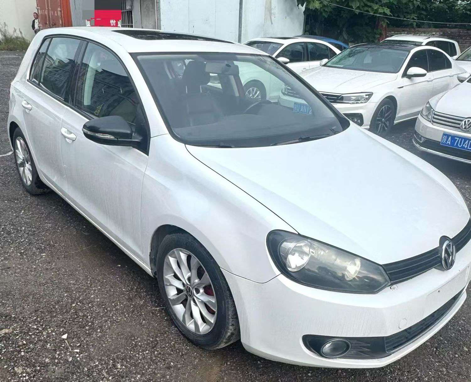 Volkswagen Golf 2011 1.4T 3