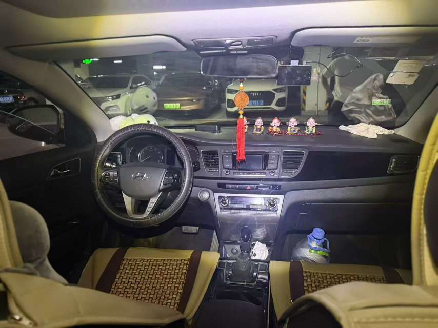 Hyundai Mistra 1.8L Automatic Intelligent GLS 4