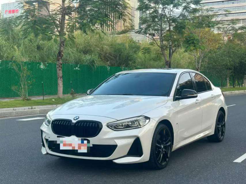 BMW 3 Series 1.5T Automatic Sunroof 2