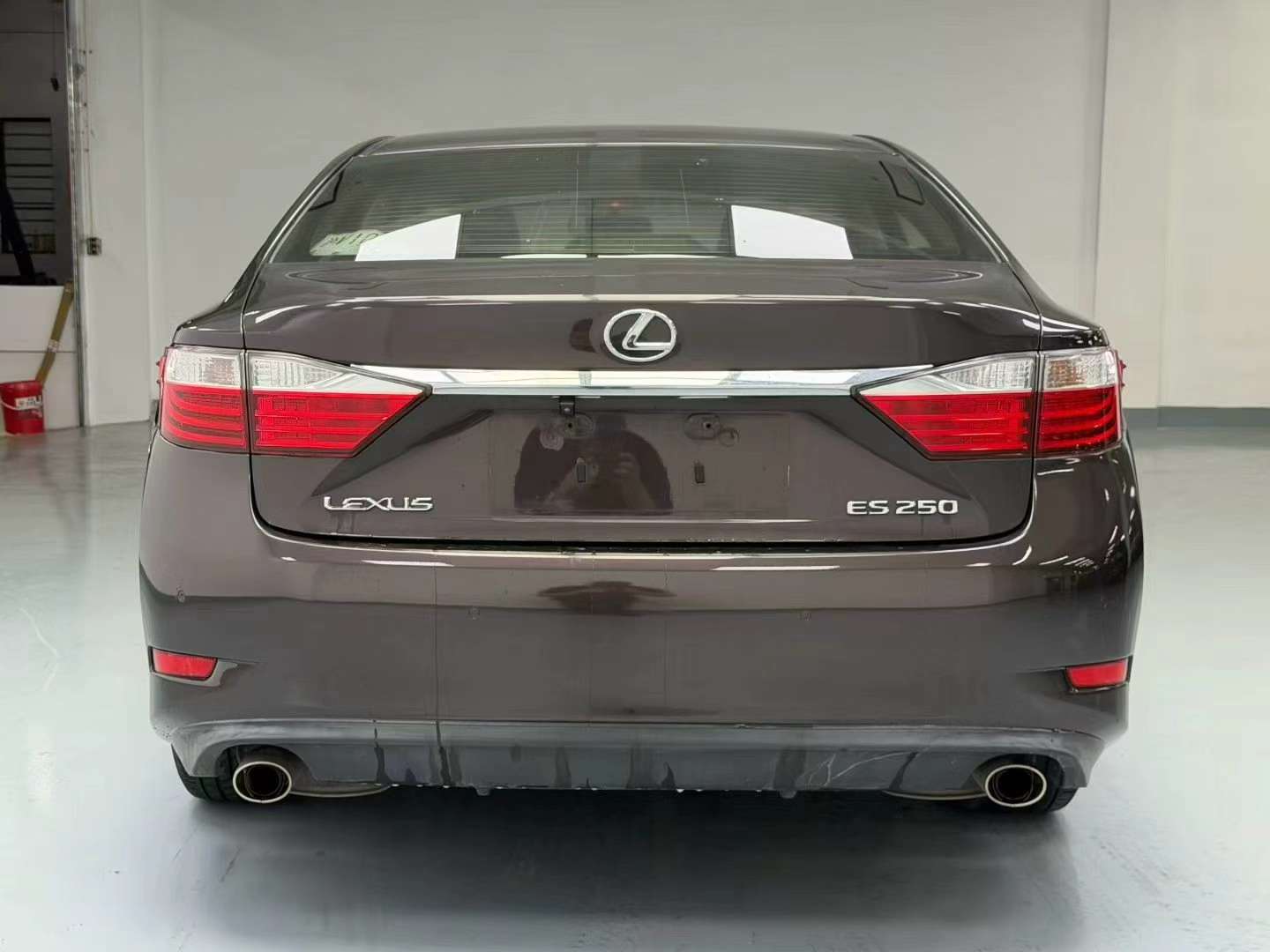 Lexus ES ES250 Luxury Edition 5