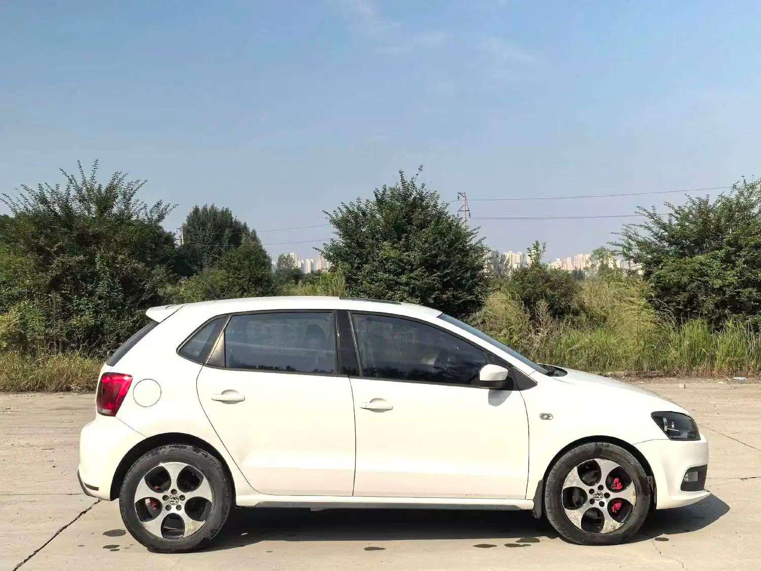 Volkswagen Golf GTI 2015 1.4T Automatic 5
