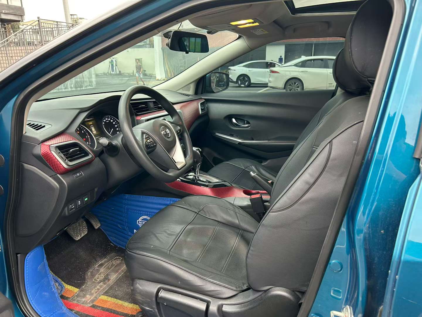 Nissan Sylphy 1.6L Automatic Luxury Edition 4