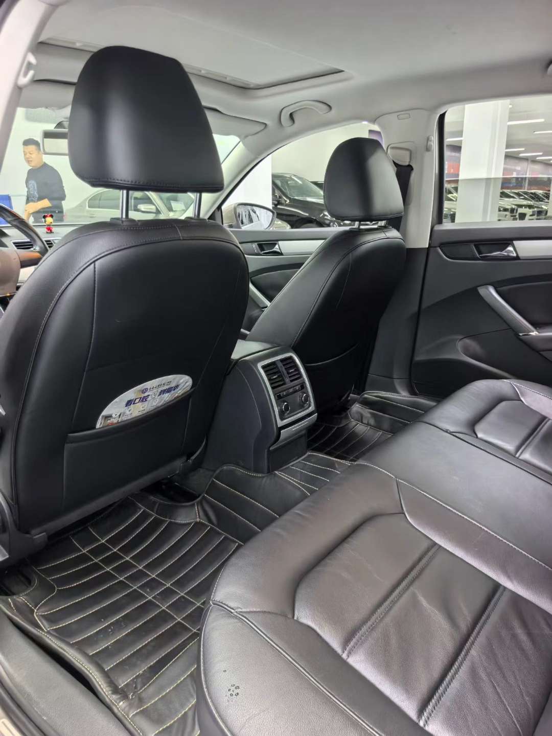 Volkswagen Passat 8