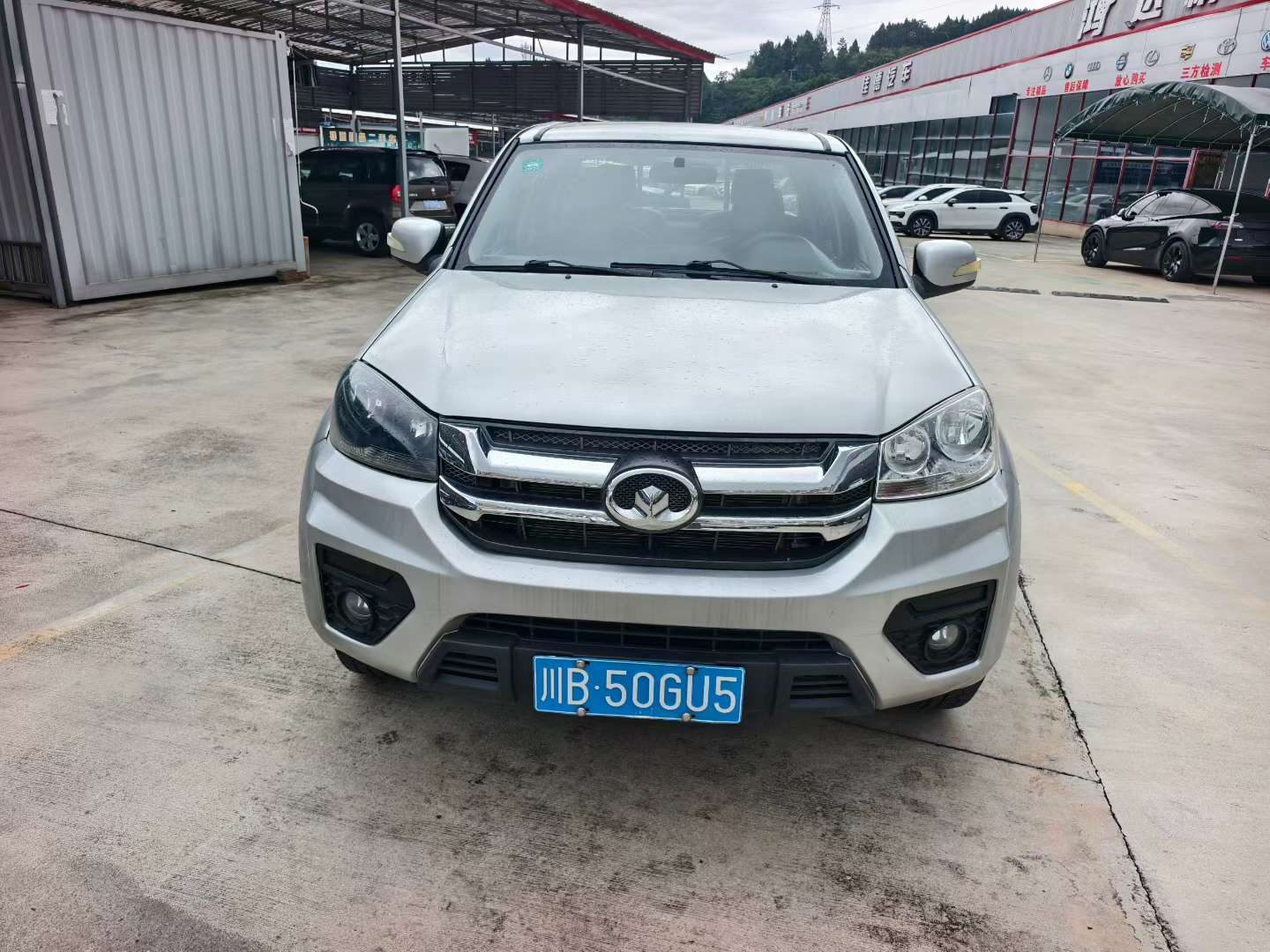 Great Wall Wingle 5 Manual Diesel 4WD High Power Version 4