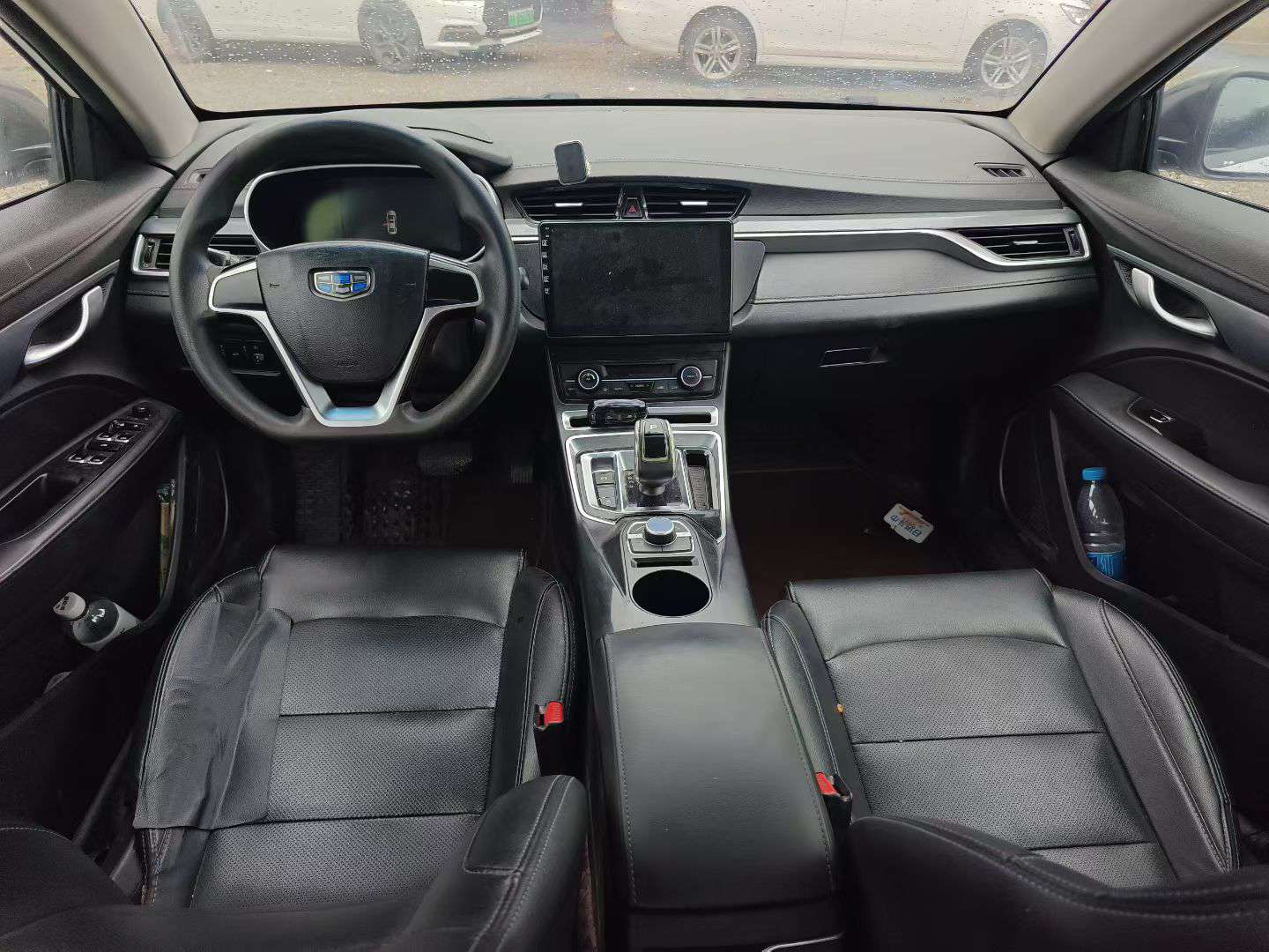 Geely Emgrand 5