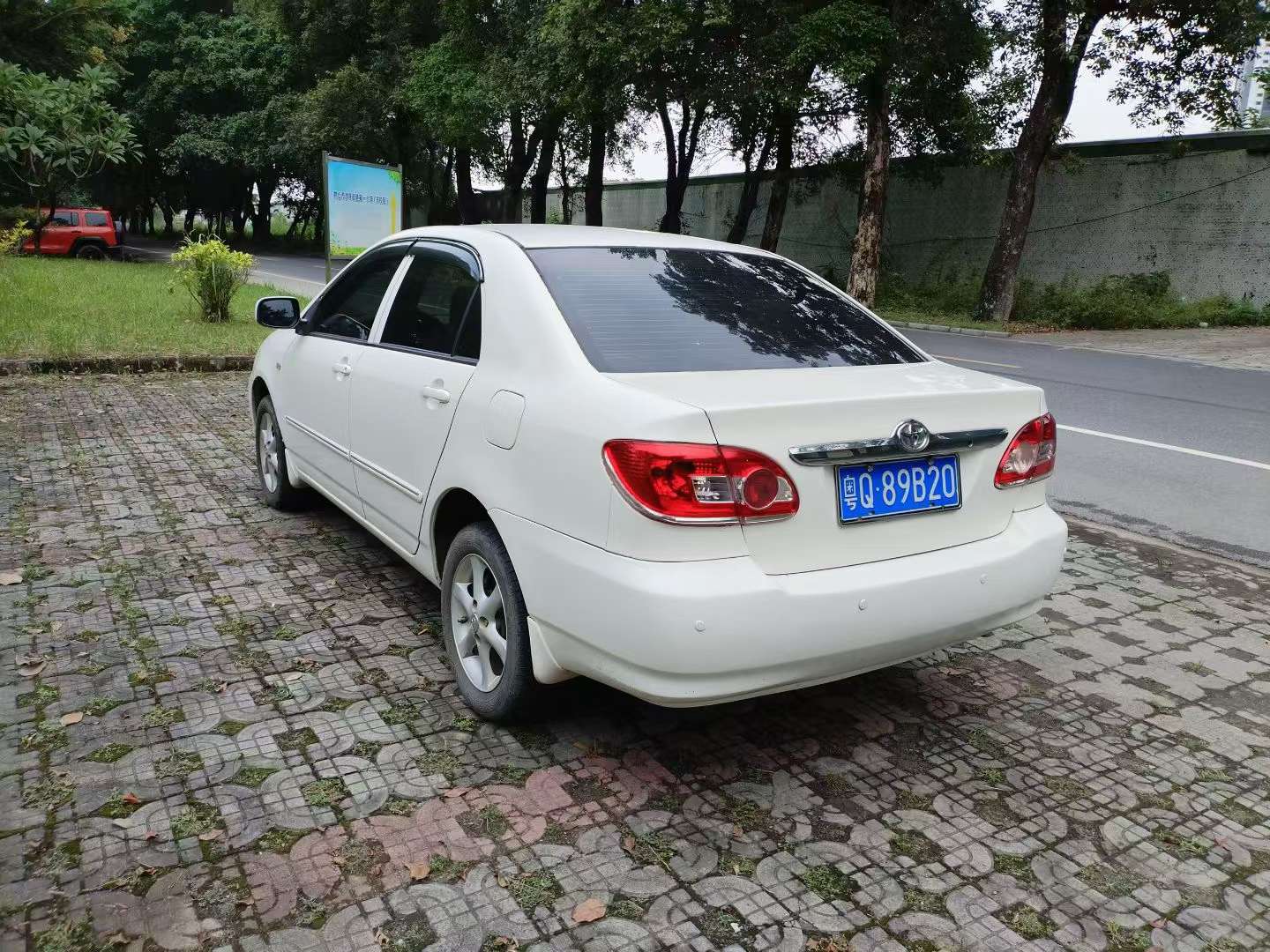 Toyota Corolla 6
